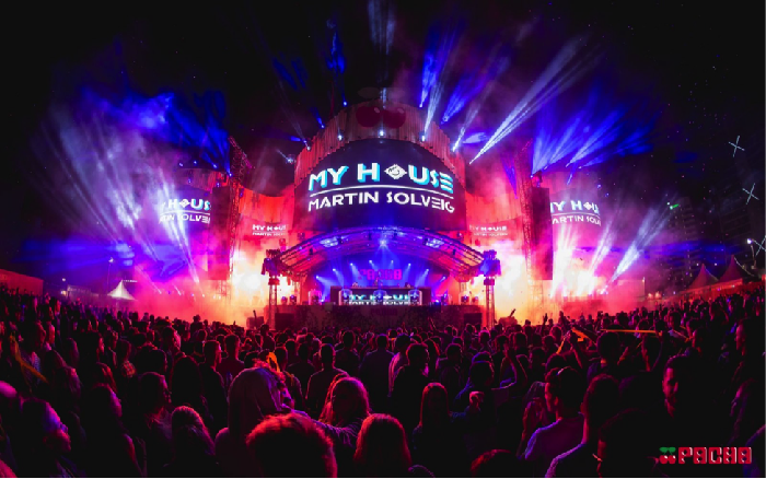 Yuk Tonton Kolaborasi DJ Ternama di Pacha Festival Bali 2017