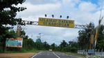 Foto: Menyusuri Jalan Menuju Calon Ibu Kota RI