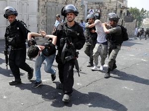 Liga Arab: Israel Gunakan Kekerasan Berlebihan ke Warga Palestina
