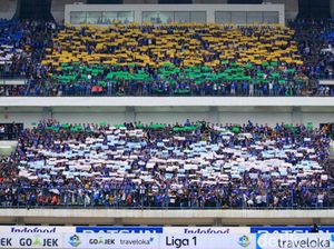 Persib Kembali ke Stadion GBLA Usai Tragedi Haringga, Menjamu Persiwa