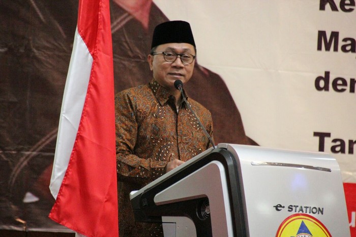 PAN Buka Peluang Tinggalkan Pansus Angket KPK