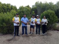 500 Pelari Ikuti BNI Plataran X Trail 2017