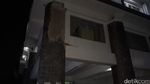 Foto: Begini Penampakan Pilar Gedung ITB yang Roboh