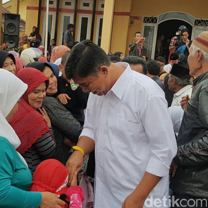 Ketua DPRD Siap Maju di Pilbup Garut