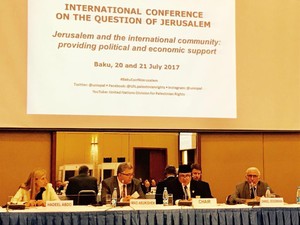 Di Konferensi PBB, Israel Dikecam Terkait Penutupan Masjid Al-Aqsa
