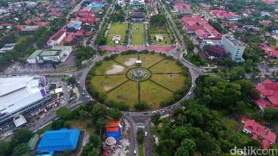 Foto: Lima Fakta Menarik dari Palangka Raya
