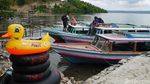 Foto: Danau Terbesar Kedua di Sumatera