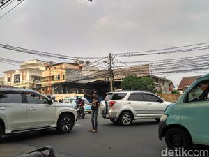 Kadishub DKI: Daripada Pak Ogah Mending Pramuka yang Atur Lalin