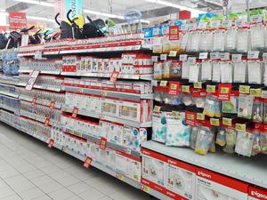 Diskon Perlengkapan Bayi hingga Aneka Popok di Transmart Carrefour