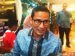 Siswa Merokok di Kelas, Sandiaga: Dahulukan Edukasi Bukan Sanksi
