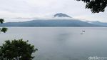 Foto: Danau Terbesar Kedua di Sumatera