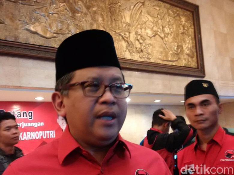 Gerindra Bentuk KMP Jilid II, Ini Tanggapan PDIP Gerindra Bentuk KMP Jilid II, Ini Tanggapan PDIP