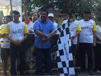 500 Pelari Ikuti BNI Plataran X Trail 2017