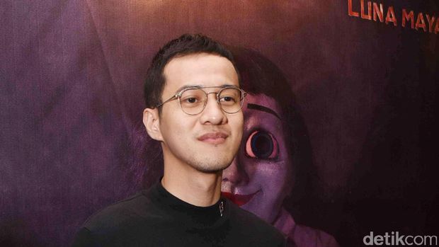 Asmara dan Pria yang Pernah Lengket dengan Raline Shah