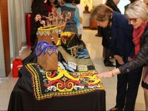 Pasar Terapung dan Wisata Bahari Kalimantan Dipromosikan di Canberra