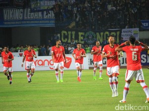 Persija Batal Hadapi Fiji