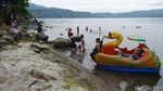 Foto: Danau Terbesar Kedua di Sumatera