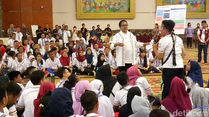 Ini Alasan Hari Anak Nasional Digelar di Pekanbaru