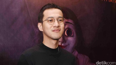 Herjunot Ali, Suami Luna Maya di Premis Horor