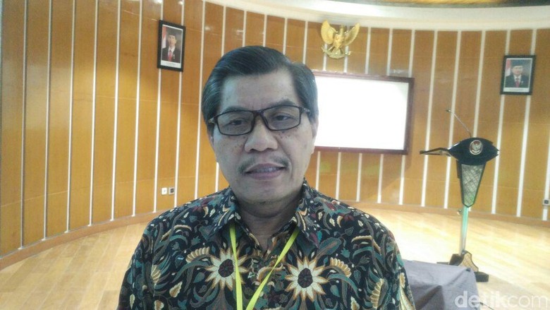 Tak Ada Aturan Tolak LGBT, UAD: Jika Ditemukan Kami Tindak Tak Ada Aturan Tolak LGBT, UAD: Jika Ditemukan Kami Tindak