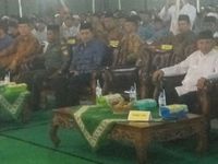 Di Acara Muhammadiyah, Amien Rais Beri Dukungan ke Waketum Gerindra