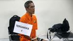 Rekonstruksi Perampokan Sadis di SPBU Daan Mogot