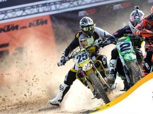 Road Race Lintas Batas Hibur Wisatawan di Perbatasan NTT-Timor Leste