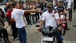 Rekonstruksi Perampokan Sadis di SPBU Daan Mogot