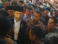 Cerita Jokowi soal Peringatan Presiden Afghanistan untuk 