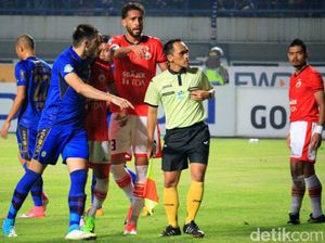 Setelah Setengah Dekade, Persija Vs Persib Main di GBK Lagi