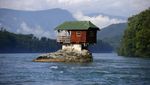 Foto: Rumah-rumah Paling Unik di Dunia