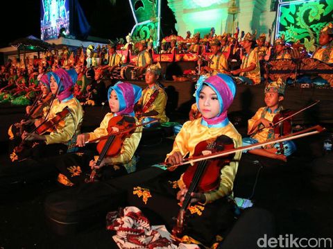 Konser Musikus Cilik Lalare Orkestra/