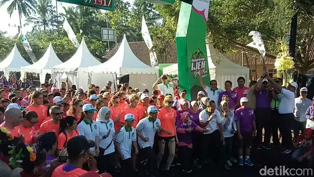 Banyuwangi Ijen Green Run 2017