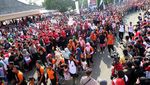 Kirab Kebhinekaan di Majalengka Lawan Paham Radikalisme