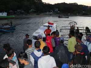 Kapal Nelayan Garut Tenggelam, Seorang Awak Kapal Hilang