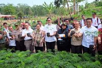 BNI Dukung Penuh Program Perhutanan Sosial