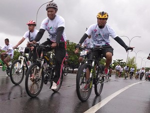 Seperti Apa Gowes Pesona Nusantara di Ternate?