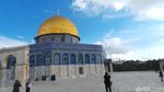 Foto: Betapa Sakralnya Masjid Al Aqsa