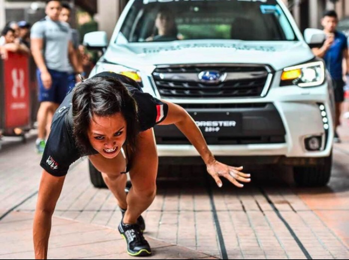 3 Olahraga Paling Cocok untuk Para Wanita Super