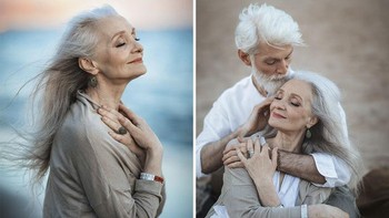 Banyak yang menyebutnya sebagai relationship goals. Foto: Irina Nedyalkova via Bored Panda