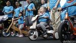 Jalan Santai Sambil Beramal