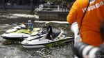 Menjaring Calon Atlet Nasional Jetski di Bhayangkara Cup 2017