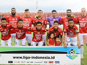 Kalahkan Perseru, Bali United Tempel Bhayangkara FC