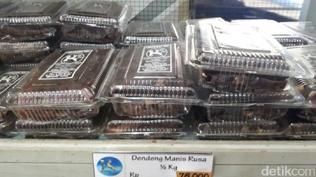 Dendeng rusa