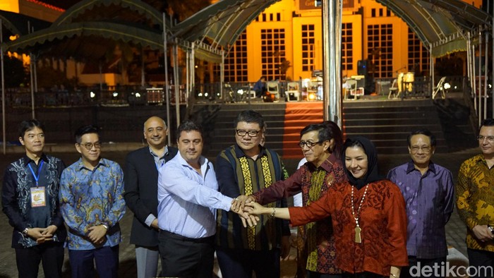 Indonesia dan Negara Sahabat Luncurkan Organisasi Eco Culture Tourism