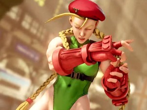 Kostum Cammy Street Fighter V Dinilai Tak Sesuai Standar