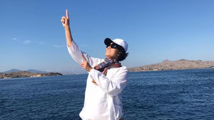 Catatan Sri Mulyani Setelah Piknik ke Labuan Bajo