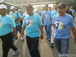 Darmin ke PNS Kementerian: Saya Tak Perlu Orang yang Luar Biasa