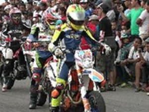 Gaet Turis, Roar Race Crossborder Digelar Tahunan