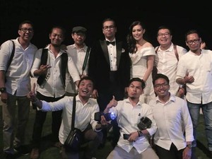 Sammy Simorangkir-Viviane Resmi Nikah, Uang Kevin Aprilio Digondol Manajer